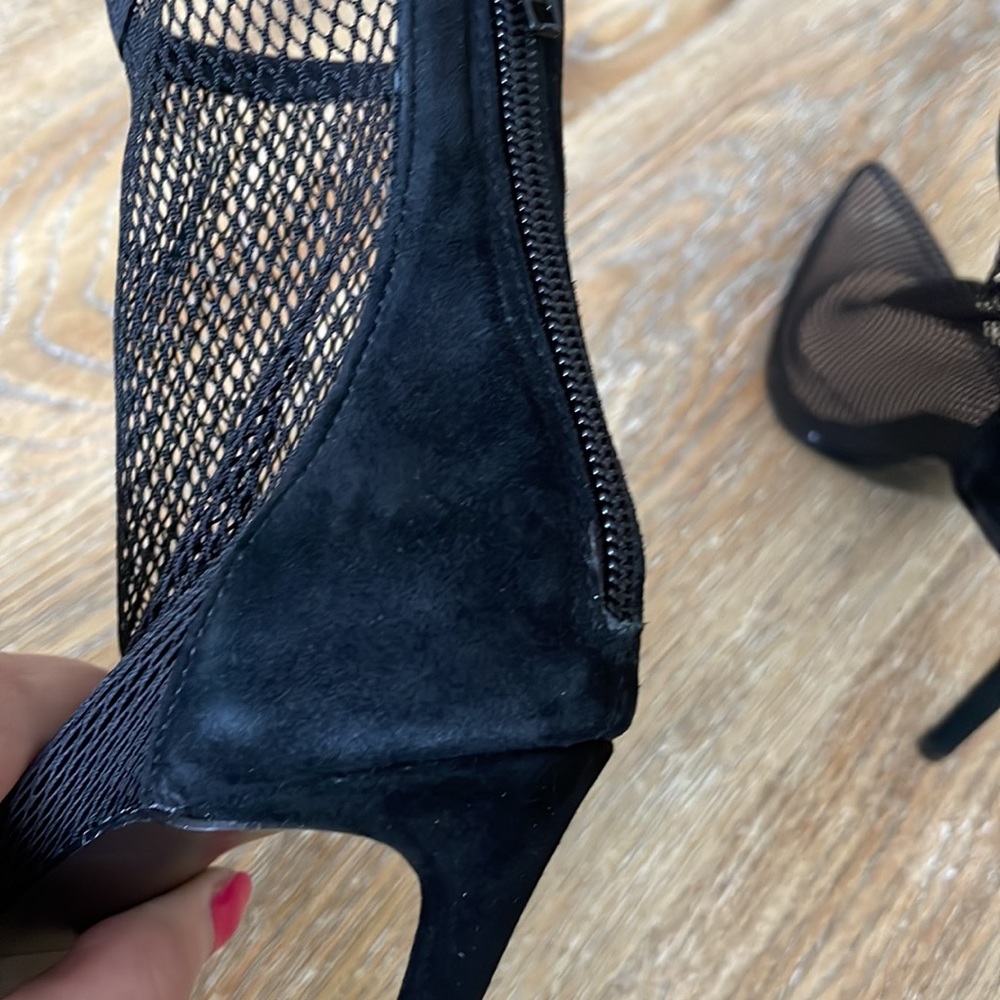 Steve Madden Vielo Boot In Black Suede - image 7